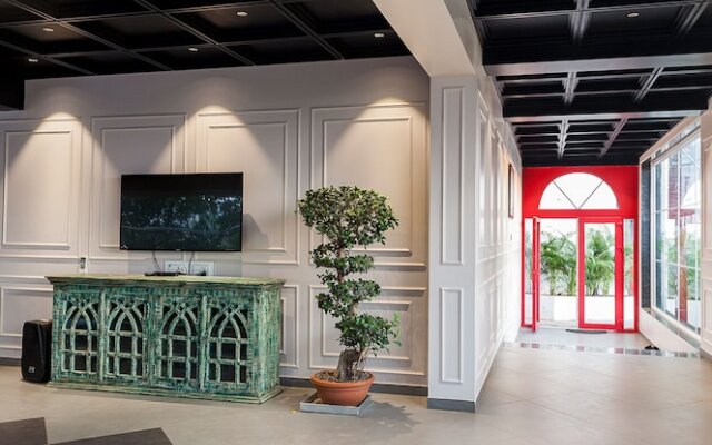 Red Door Villa by Shiloh Stays Igatpuri