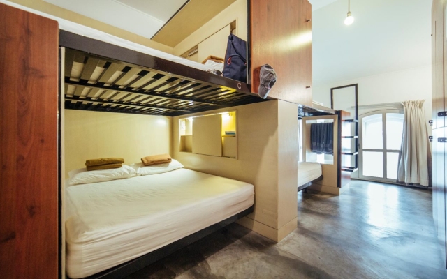 BackHome Kuala Lumpur Hostel