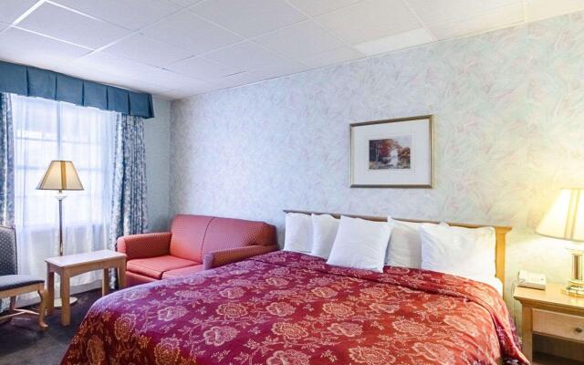 Rodeway Inn Historic