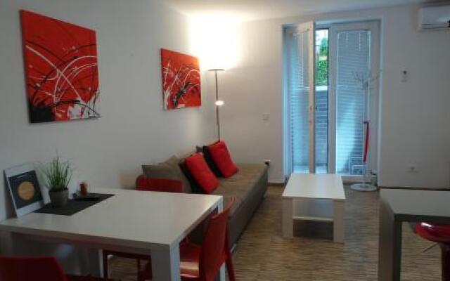 Boutique Apartments