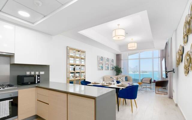 Dream Inn Apartments - Mina by Azizi