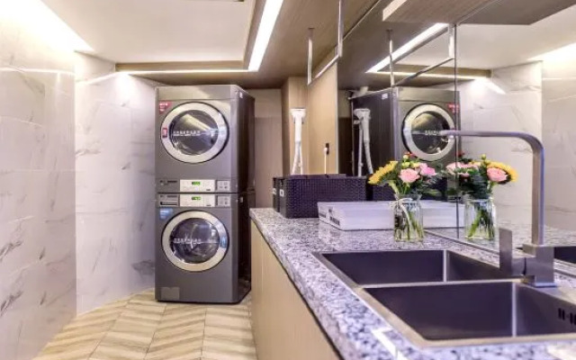 Orange Hotel Chengdu Chunxi Road Pedestrian Street Store