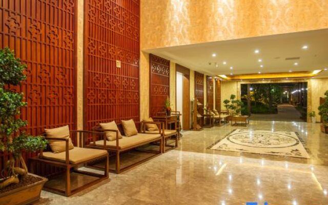 Wyndham Xishuangbanna South Resort