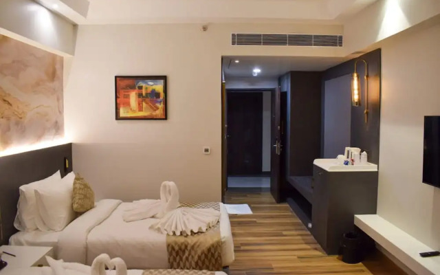Tulip Inn Shravasti