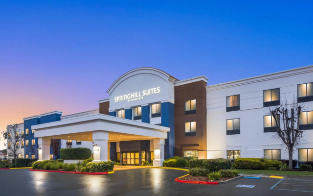 SpringHill Suites by Marriott Modesto