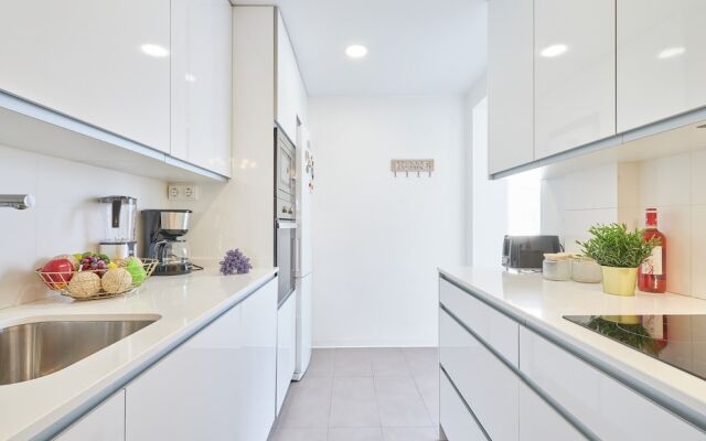 Tu Apartamento Cerca De Plaza Castilla Iii