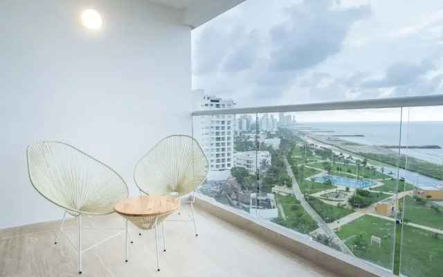 w Wonderful Loft w Fantastic View in Crespo