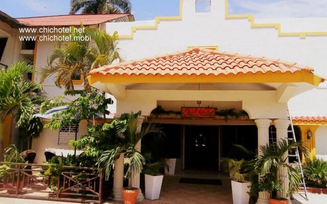 Chic Hotel Montecristi