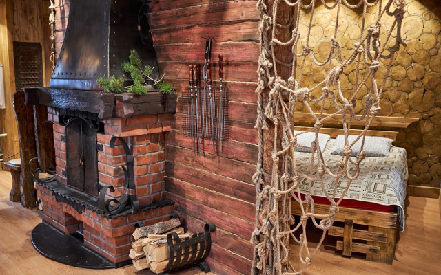 Отель Огни Имандры