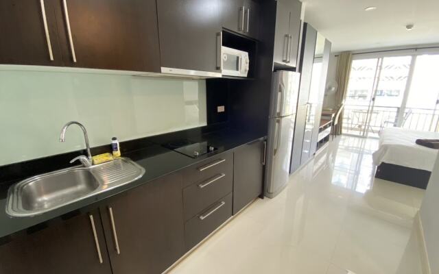 Jomtien Beach Penthouses by PSR