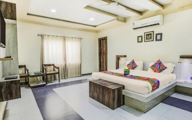 Collection O 9204 Hotel Anant Palace