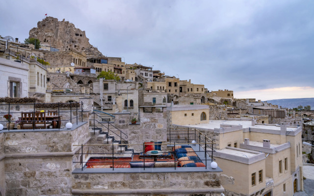 Peristyle Cave Cappadocia - Special Class