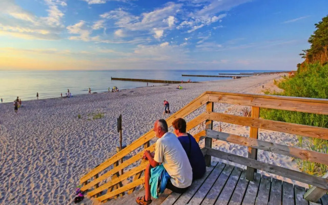 Holiday Home in Sianozety Near the Beach