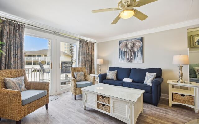 Sandpiper Cove 1125 1 Bedroom Condo by RedAwning