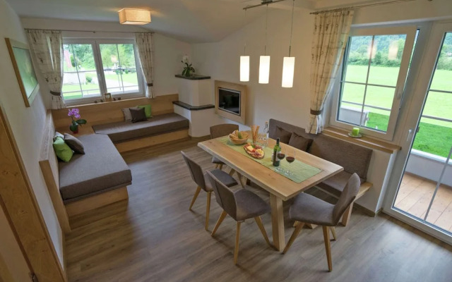 Cozy Apartment Near Ski Area in Mayrhofen