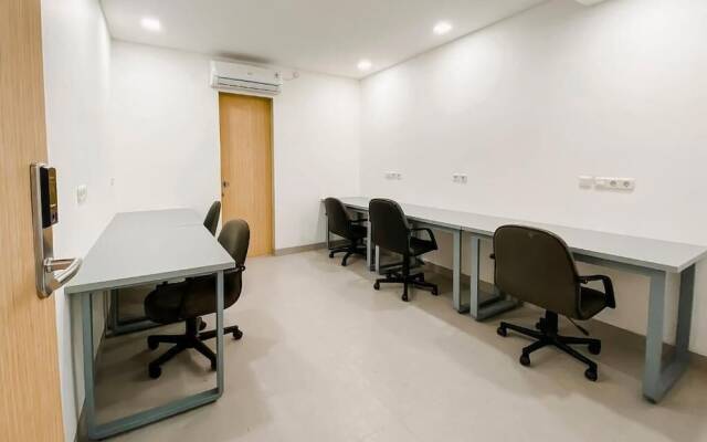 Sanctuary Spaces by TwoSpaces
