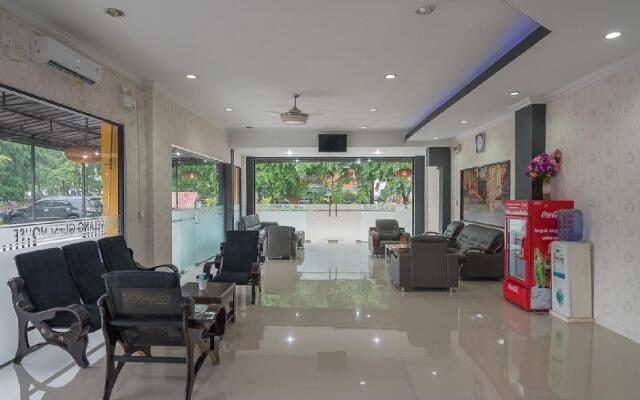 RedDoorz near RSUD Embung Fatimah Batam