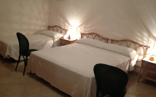 Hotel Miramare Garzia