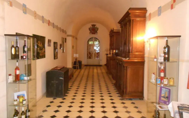 Château Hermitage de Combas