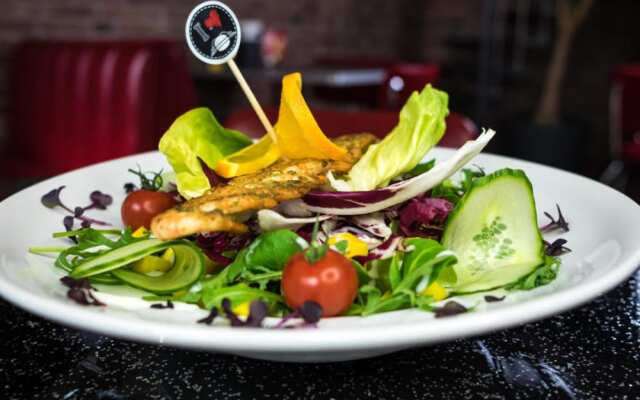 Engel Hotel und Diner