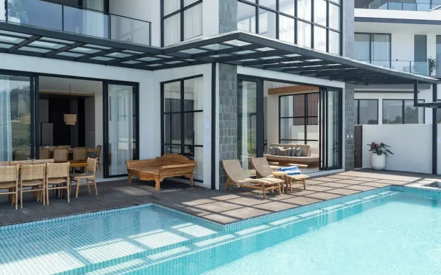 Beverly Hill Mountain View Villa 8BR