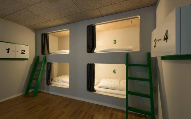 Winstrup Hostel