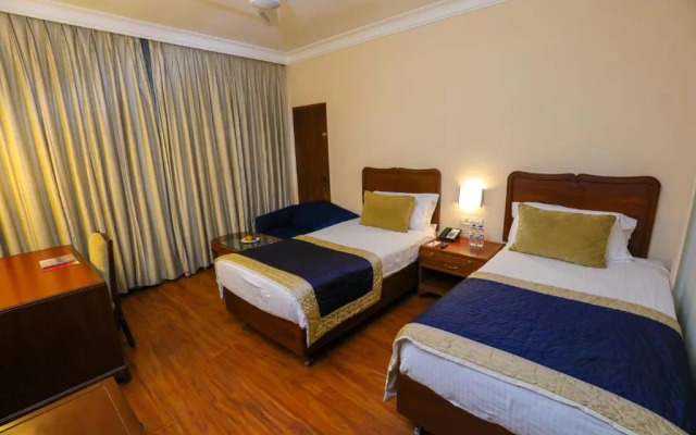 Vivanta Mangalore Oldport Road - Formerly Known as Taj Manjarun