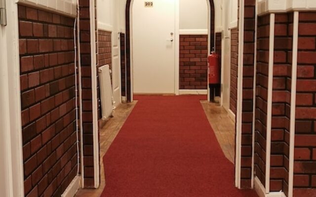 Vattengrändens Vandrarhem & Hotel