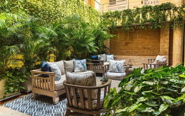 Cc-2 Habitacion Doble En Getsemani