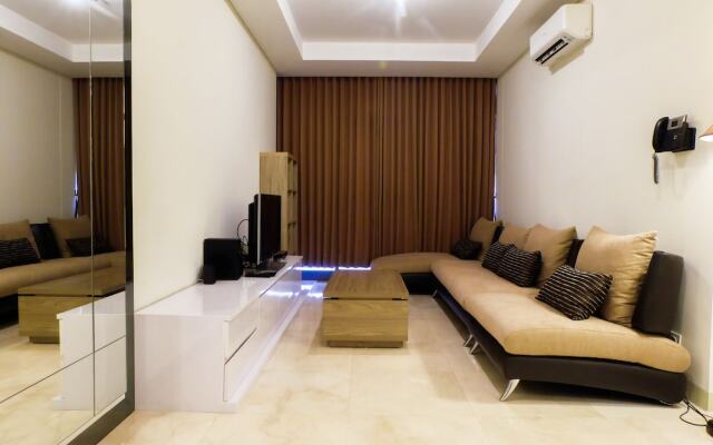 Great Location Pancoran Lavenue Apartment