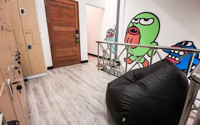 The Million Hostel 19