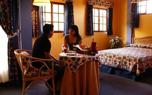 Hotel Viejo Molino Coroico