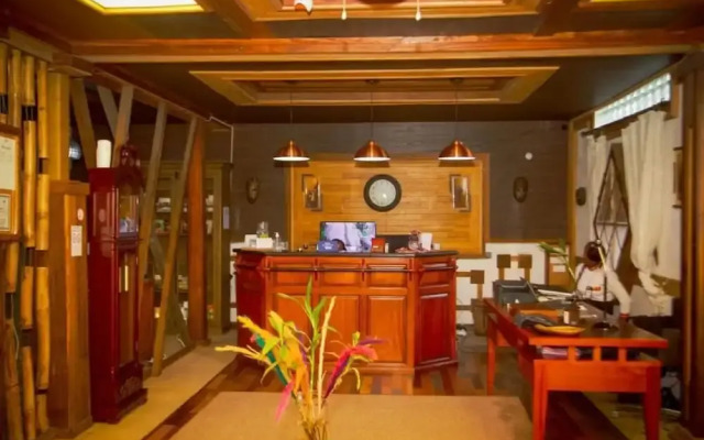 Hotel Pavillon