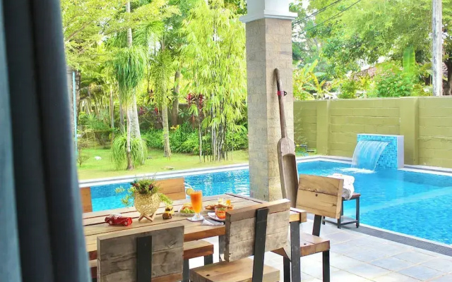 Tropical Terrace Negombo