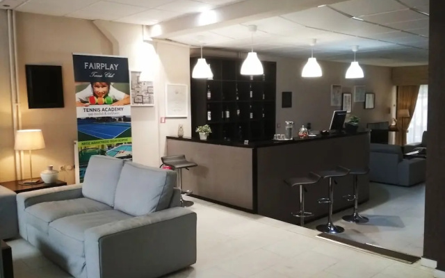 Apartment Hotel Athina