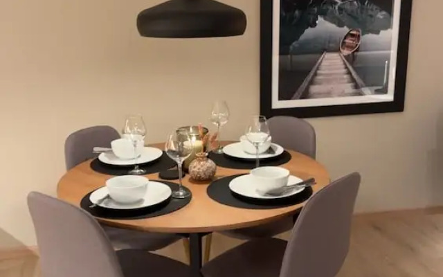 Boutique Style Apartment Near the City Centre