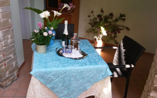 B&B La Casa al Piccolo Borgo