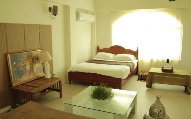 花莲贝森朵夫名琴庄园