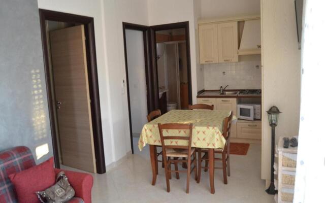 Apartment Difesa Pizzo