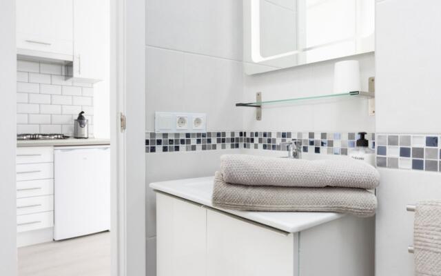 Home2Book Sea Front Las Teresitas Beach 0