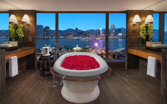 Mandarin Oriental, Hong Kong