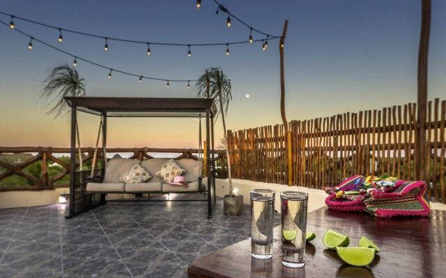 Hotel Boutique Casa Baleine
