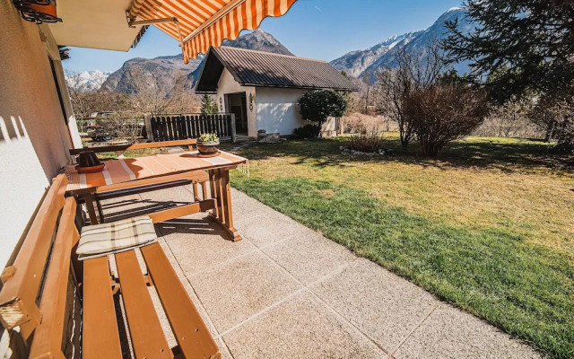 Apartma Rombon Brdo