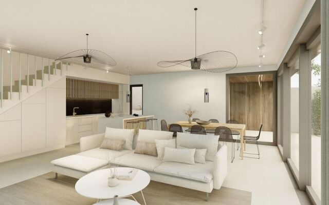 Villa Botanica - Kaštel Lukšić