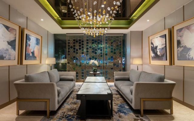 Hotel Santika Premiere Gubeng - Surabaya