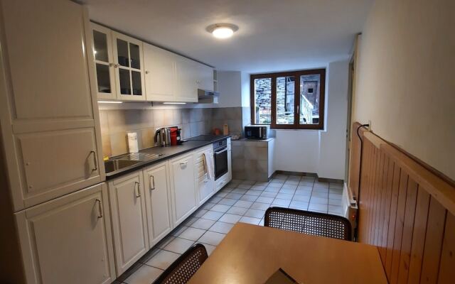 Casa Argentina vista montagne