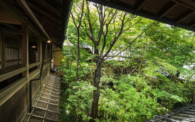 Kurokawa Onsen Oyado Noshiyu