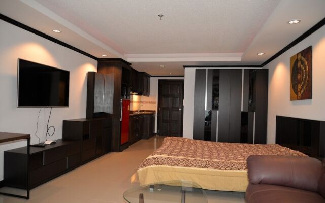 Angket Hip Residence in Jomtien Angket F14 R1402