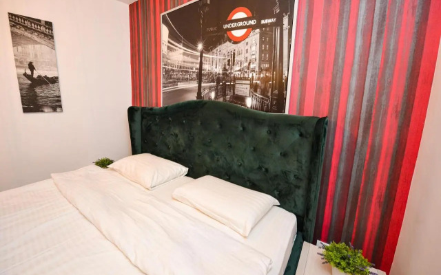 Unirii Suites