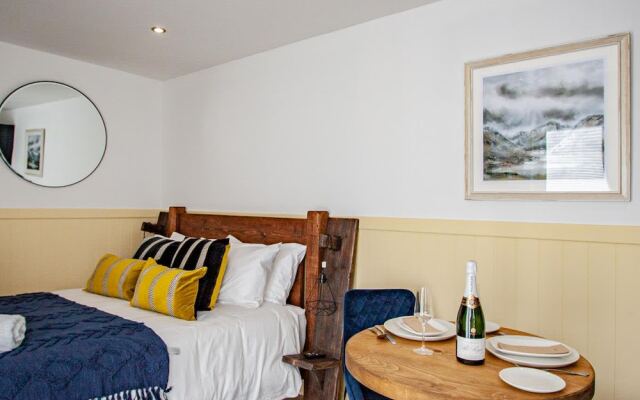 The Spring Wood Lake District Woodland Cabin